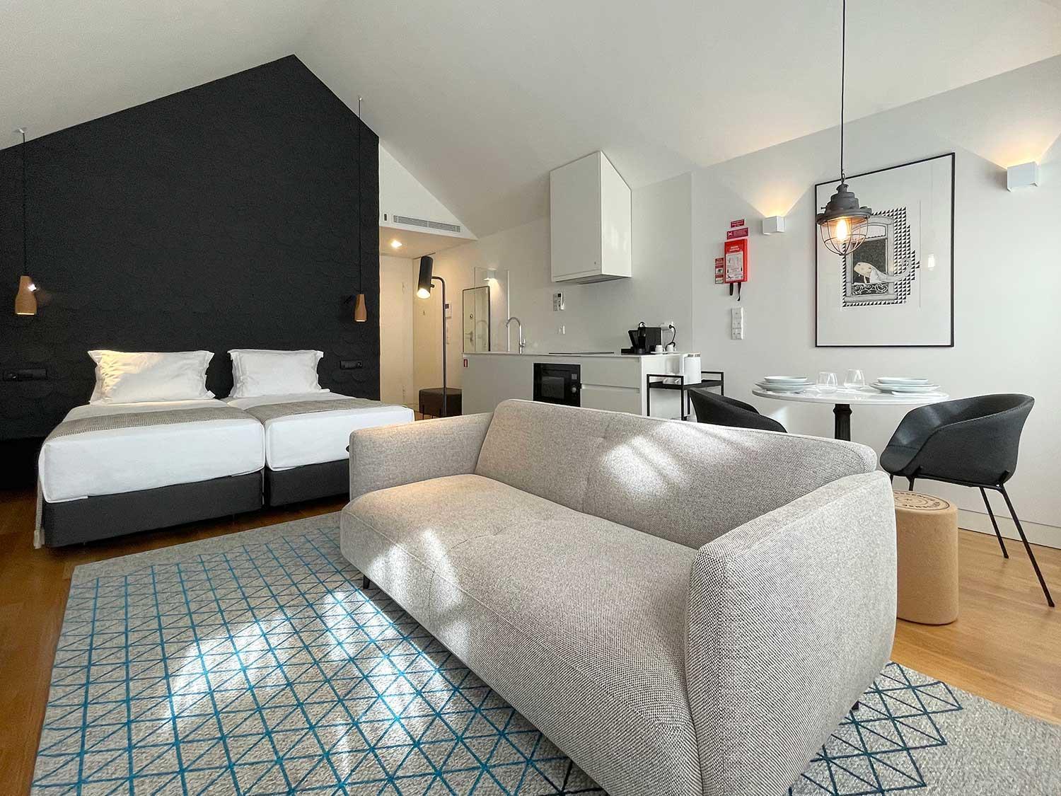 Appartement Essencia Portuense