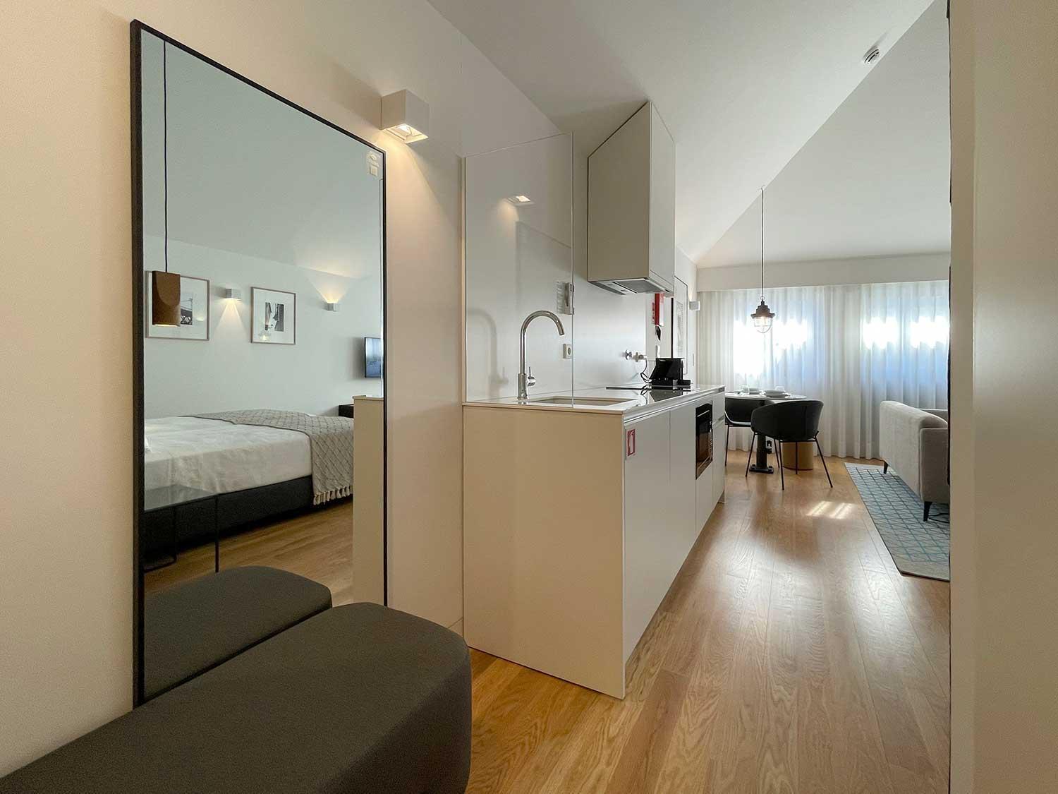 Essencia Portuense Appartement *