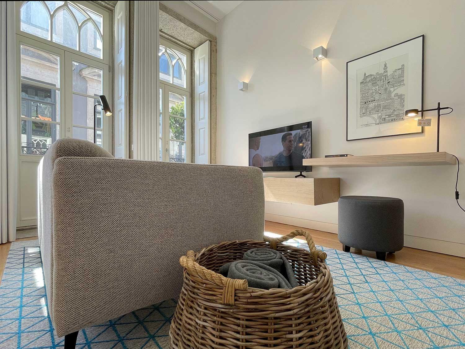 Essencia Portuense Appartement Oporto