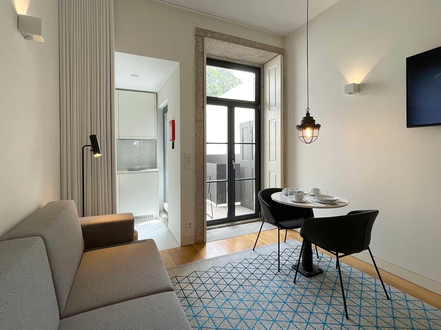 Appartement Essencia Portuense Oporto