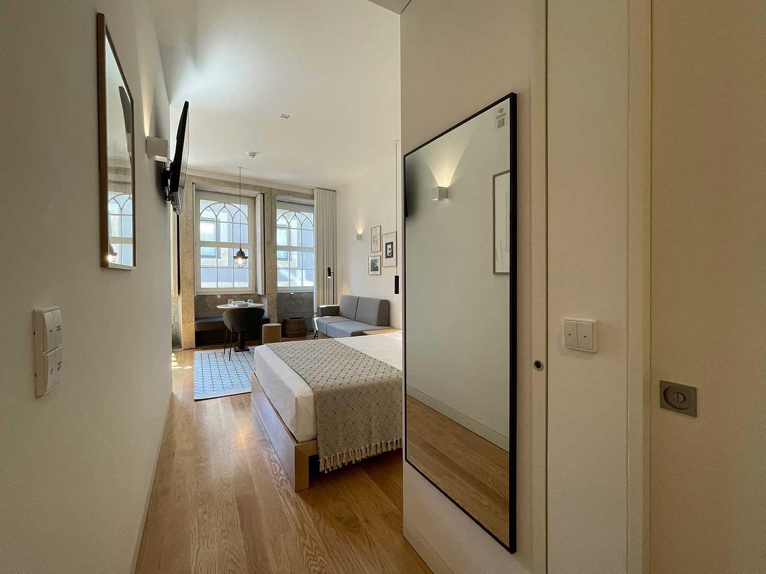 Essencia Portuense Appartement *