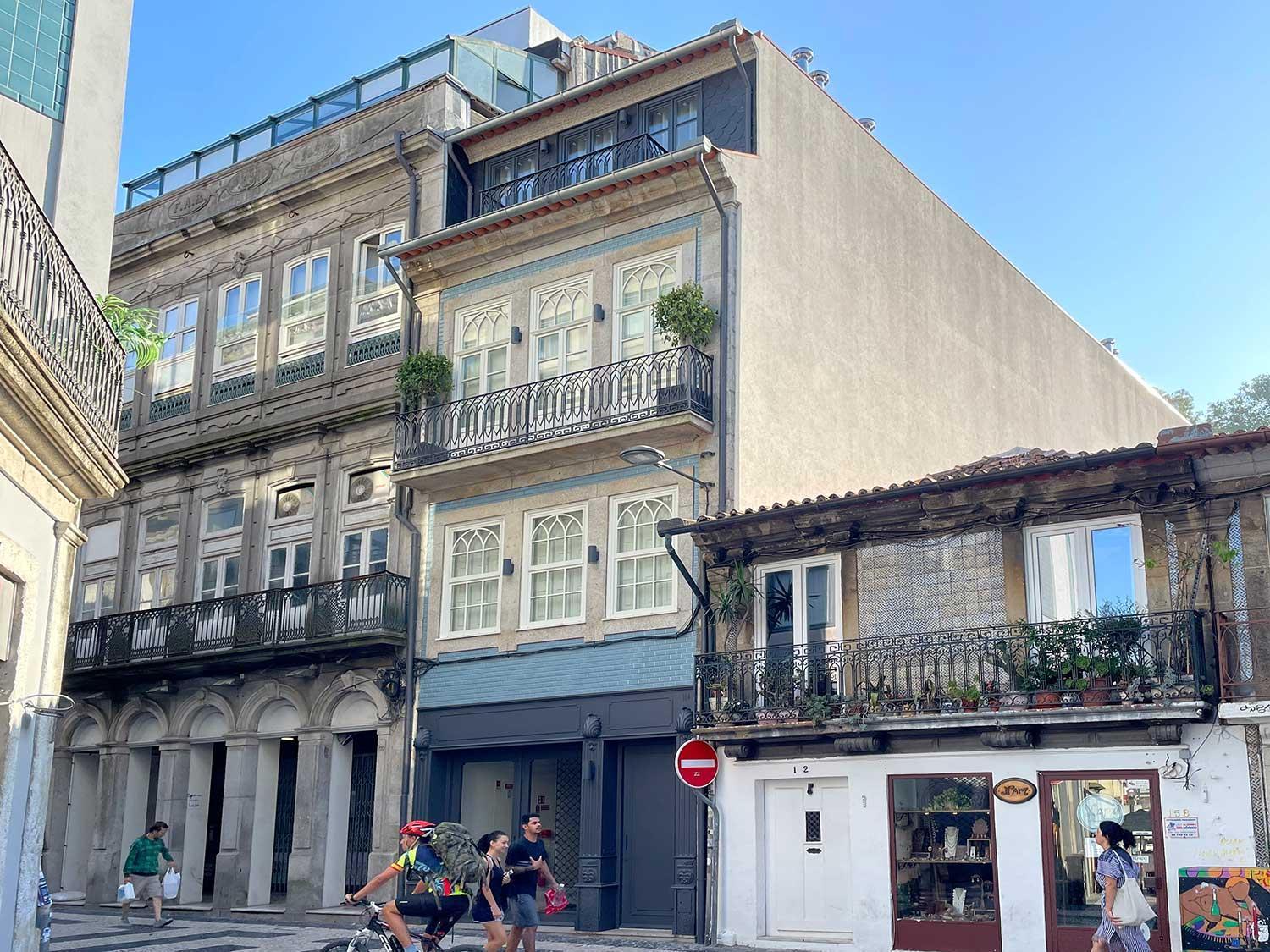Essencia Portuense Appartement
