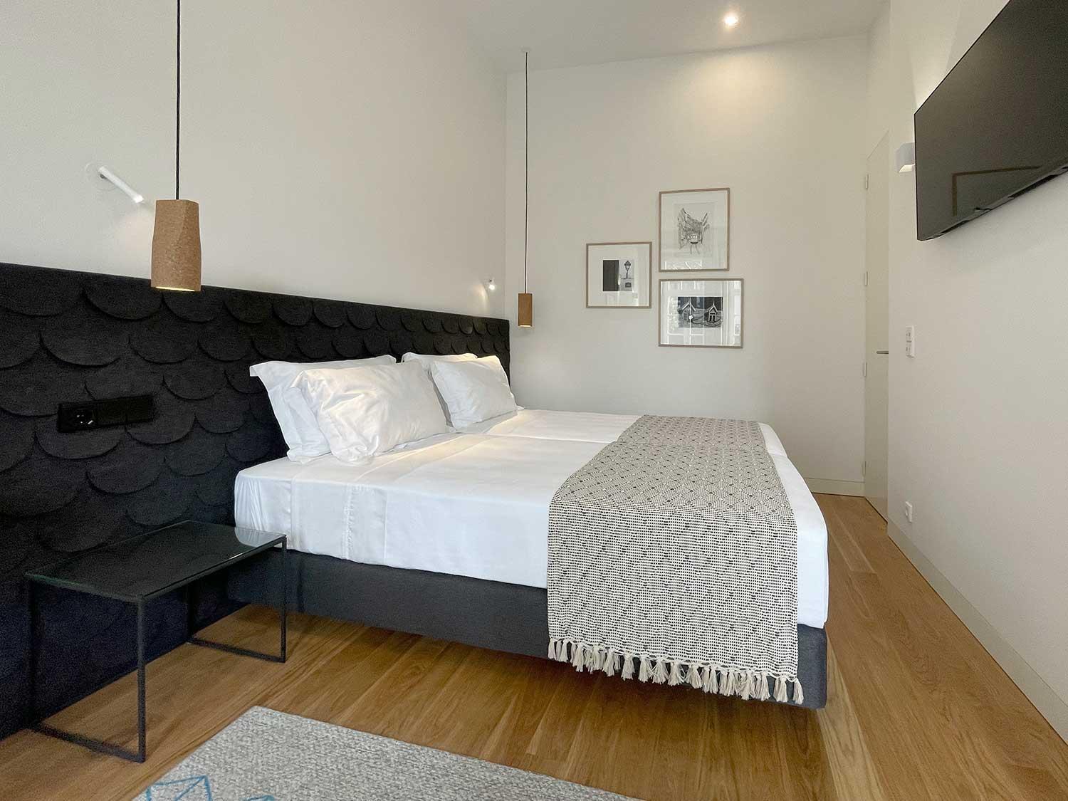 Essencia Portuense Appartement *